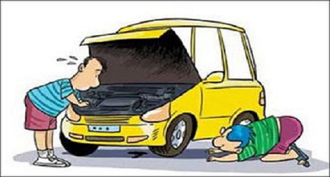 保養(yǎng)車需要多長時間完成，一般0.4-3小時之間