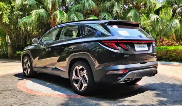 現代途勝混動多少錢 2022款途勝混動售價15萬(落地18萬)