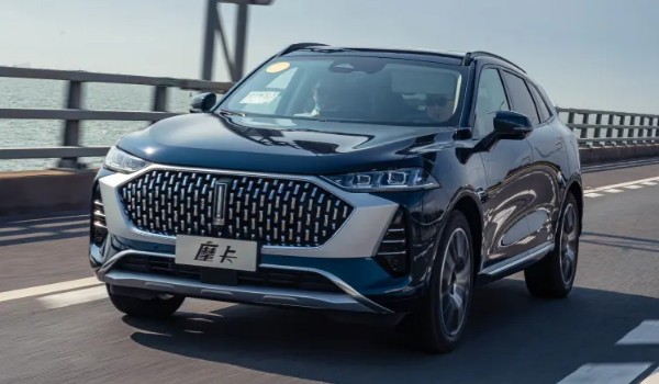 wey摩卡汽車價(jià)格 2021款摩卡售價(jià)19萬(wàn)(落地價(jià)21萬(wàn))