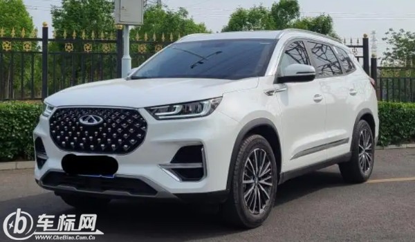 奇瑞瑞虎8報價1.6t 2023款瑞虎8售價11萬(落地13萬)