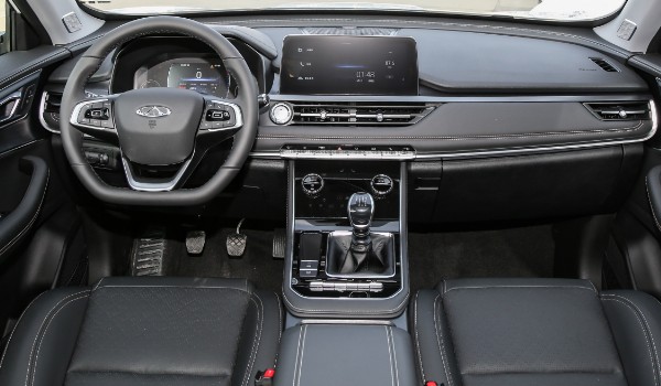 奇瑞瑞虎8報價1.6t 2023款瑞虎8售價11萬(落地13萬)