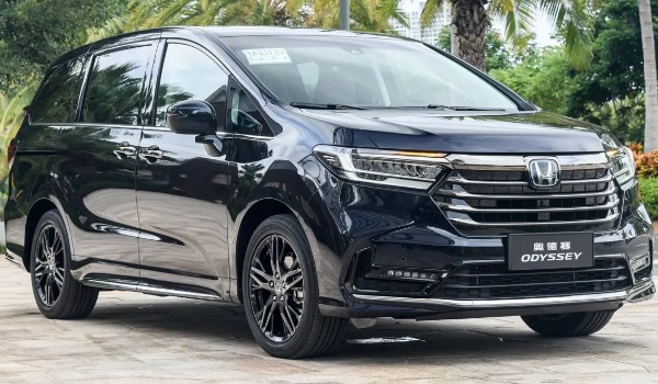 本田奧德賽混動價格與圖片 2022款奧德賽混動售價22萬(落地25萬)
