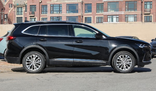 別克昂科威價(jià)格及圖片 2022款昂科威售價(jià)16萬(wàn)(落地價(jià)18萬(wàn))