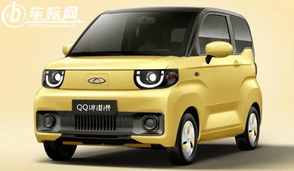 奇瑞qq冰淇淋電動(dòng)車價(jià)格及圖片 2022款冰淇淋售價(jià)3萬(落地價(jià)4萬)
