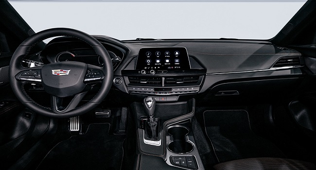 凱迪拉克10萬一15萬是哪個(gè)車，凱迪拉克CT4的1.5T值得推薦