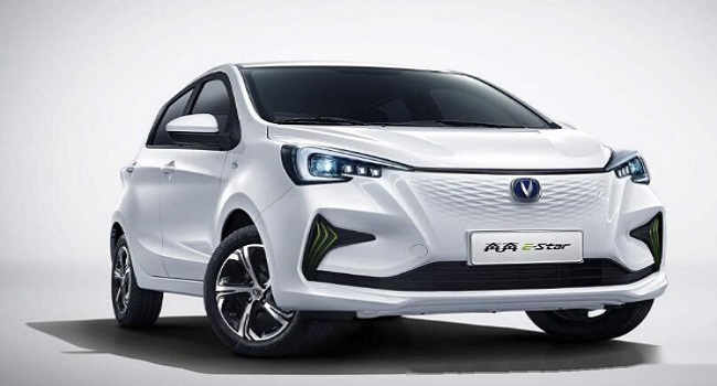 2萬至3萬的新車，銷量最高車型宏光MINI EV