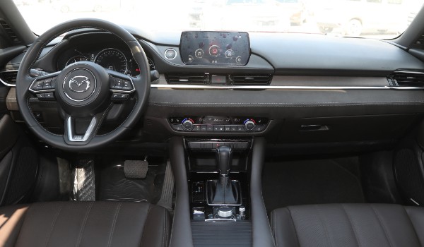 馬自達(dá)阿特茲報價及圖片 2021款阿特茲售價15萬(落地價17萬)