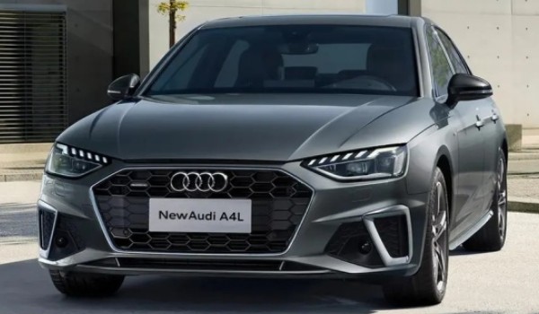 奧迪a4l新車價(jià)格多少 2022款?yuàn)W迪a4l售價(jià)25萬(分期首付7萬)
