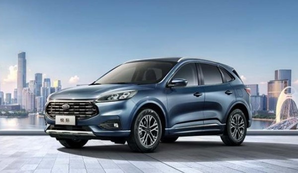 福特銳際2023款價(jià)格與圖片 2023款銳際售價(jià)22萬(分期首付6萬元)