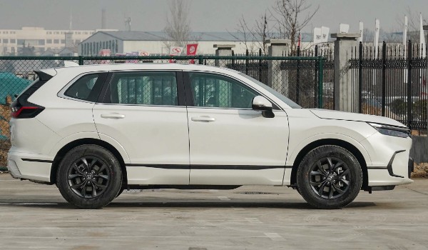 本田皓影分期首付多少 分期首付5萬(wàn)(36期月供3886元)