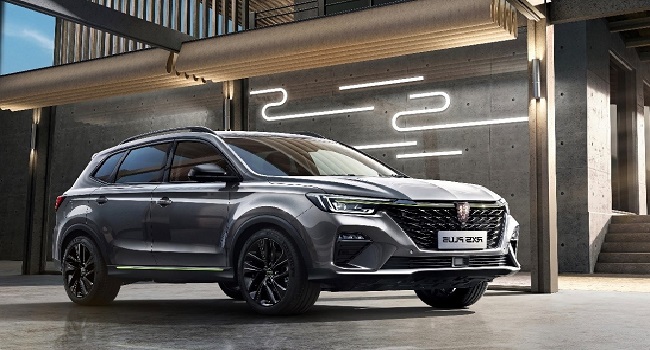 上汽榮威rx5 plus報價，市場售價3.99-11.99萬元