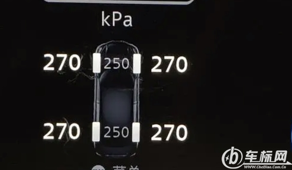 胎壓出現(xiàn)BAR一定是因為胎壓過低 胎壓出現(xiàn)BAR是胎壓過低