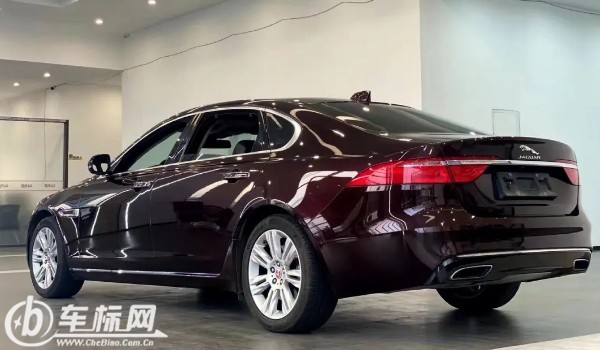 捷豹xfl2022最新款多少錢 2022款捷豹xfl售價(jià)39萬(分期首付11萬)