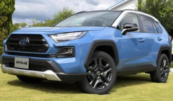 豐田榮放是什么級別的車型 屬于緊湊型suv(車身長達(dá)4.6米)