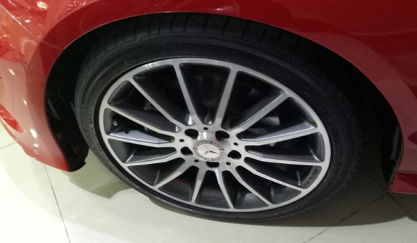 奔馳a級(jí)輪胎是什么品牌 韓泰輪胎品牌(排水性能出色)