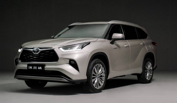 本田冠道和豐田漢蘭達哪個好 冠道動力強(漢蘭達車身長達4.9米)