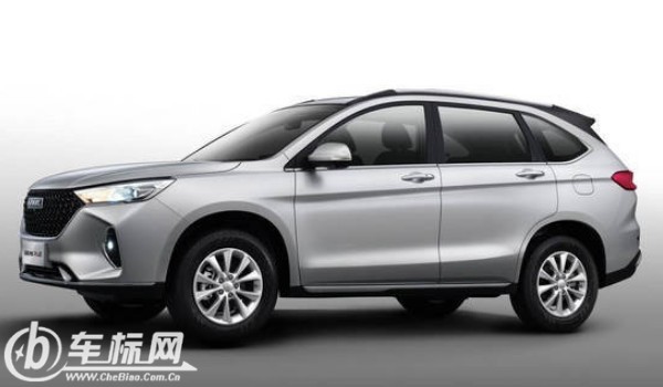 哈弗m62021款自動擋報價及圖片 m6自動擋售價7萬(分期首付2萬)