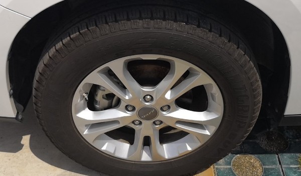 哈弗m6輪胎什么牌子 兩種輪胎品牌(瑪吉斯和固特異)