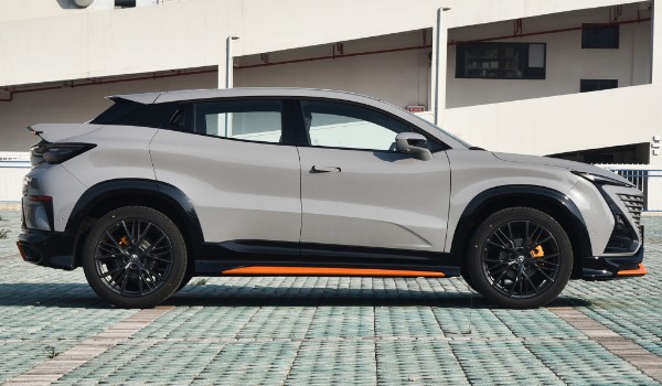 長(zhǎng)安unit分期首付多少錢(qián) 分期首付3萬(wàn)(36期月供2318元)