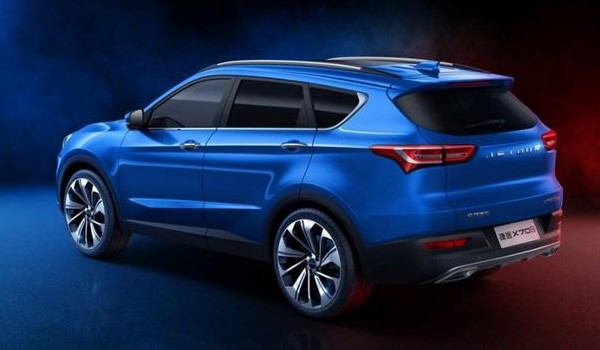 捷途x70二手價(jià)格及圖片 捷途x70二手價(jià)6萬(表顯里程3.03萬公里)