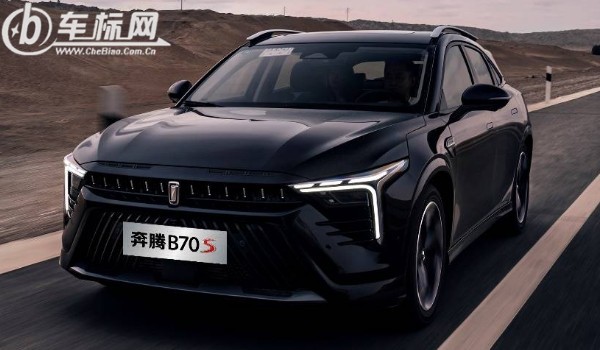 奔騰b70s新款suv報(bào)價(jià)及圖片 2023款b70s售價(jià)12萬(分期首付3萬)