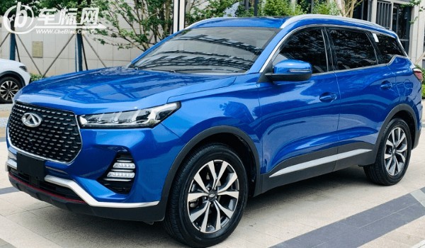 瑞虎7分期付款首付多少 分期首付2萬(36期月供1712元)