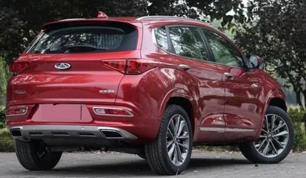 瑞虎7和繽越哪個好 繽越動力更強(瑞虎7車長4.5米)