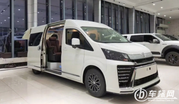豐田海獅7座商務(wù)車價(jià)格 售價(jià)52萬(wàn)元起（全款落地58.22萬(wàn)）