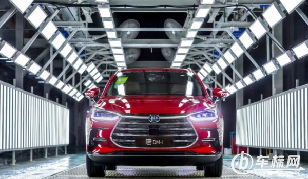 比亞迪混動汽車哪款好 唐新能源、漢、護衛(wèi)艦07三款性能好