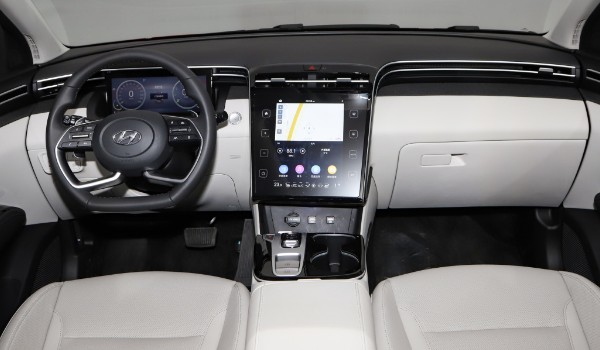 現(xiàn)代途勝2023款報(bào)價(jià)及圖片 新車售價(jià)13萬一輛(分期首付4萬)