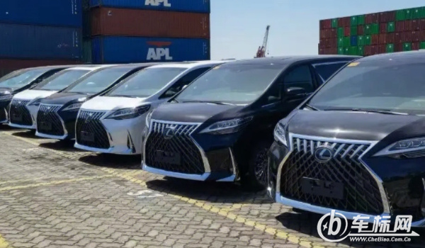 雷克薩斯lm350報價及圖片 新車售價200萬元起（平行進(jìn)口車）