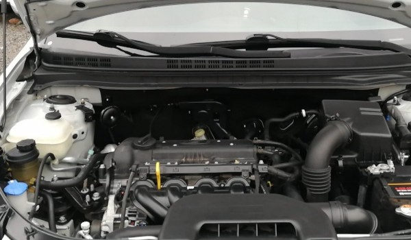 現(xiàn)代悅動力性能怎么樣 馬力可達(dá)123匹(搭載1.6L發(fā)動機(jī))