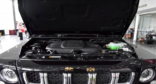 越野吉普車報價，指導(dǎo)價29.8-39.8萬元