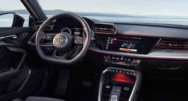 奧迪a3新車報價2022款官方指導(dǎo)價，20.31-24.97萬元就能開回家