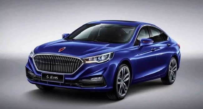 新款紅旗hs5報價，官方指導價為18.38-24.98萬元左右