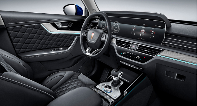 新款紅旗hs5報價，官方指導價為18.38-24.98萬元左右