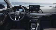 奧迪Q5報價及圖片2022款價格，39.68-48.70萬元各方面都完美搭配