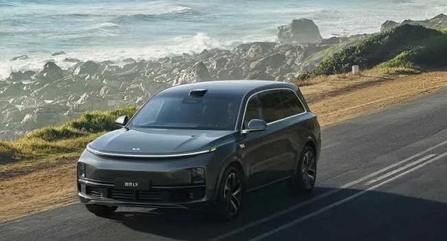理想l9汽車2022款最新款價格圖片，理想2022款售價45.98萬元