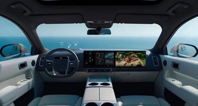 理想l9汽車2022款最新款價格圖片，理想2022款售價45.98萬元