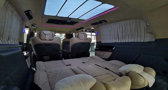 邁巴赫商務(wù)車7座vs680多少錢，豪價(jià)521.10萬(wàn)讓你品味身份別具一格