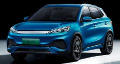 比亞迪元plus新能源2022款價格，官方指導(dǎo)價為13.78-16.58萬元