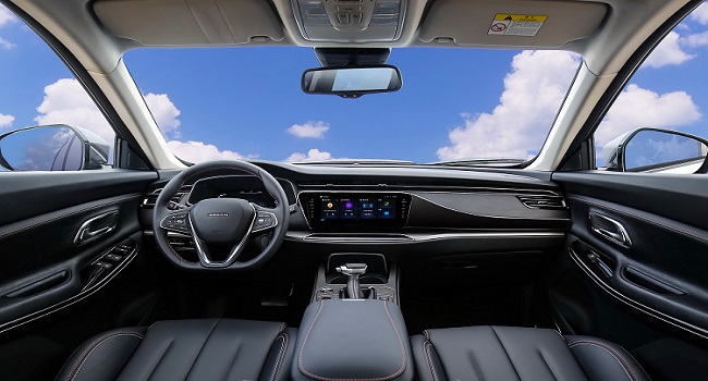 長安歐尚x7plus價格2021款自動擋，緊湊型SUV預(yù)售價7.99萬-13.59萬元