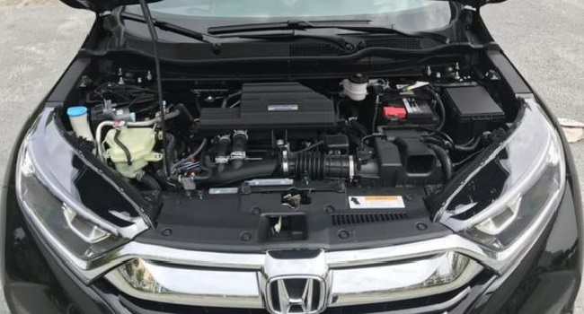 本田crv2022新款報(bào)價(jià)及圖片，官方指導(dǎo)價(jià)格18.59--24.99萬(wàn)元上市就成為焦點(diǎn)