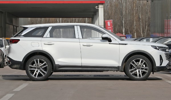 奔騰t99分期首付多少 首付花費3萬(落地僅14萬)