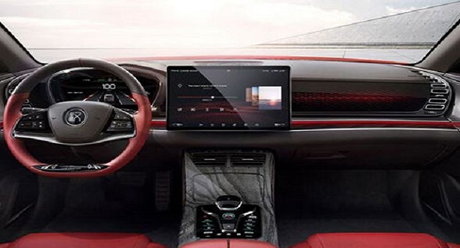 比亞迪漢ev純電動(dòng)2022款最低報(bào)價(jià)，補(bǔ)貼后價(jià)格為21.58-32.98 萬(wàn)元