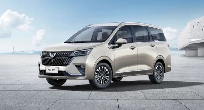 五菱佳辰報價及圖片， 6.88-9.98萬的售價足夠便宜