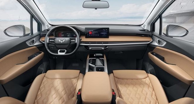 五菱佳辰報價及圖片， 6.88-9.98萬的售價足夠便宜