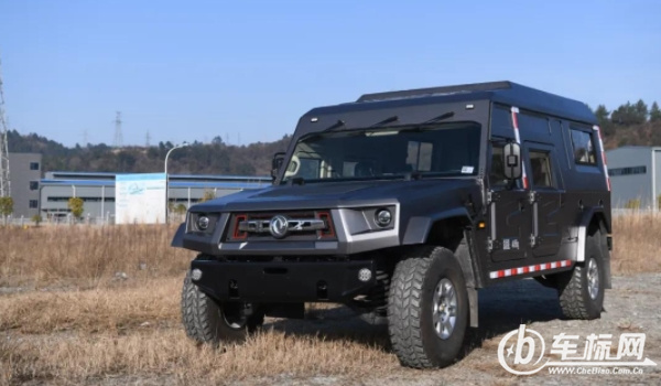 東風(fēng)猛士民用版2022款價格 沒有2022款（2014款裸車88萬）