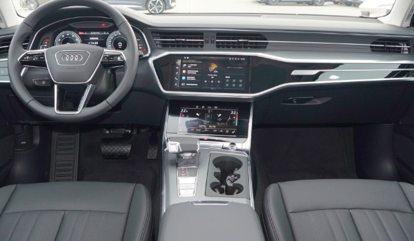 奧迪a6多少錢 新車售價46萬(分期首付13萬)