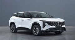 吉利全新緊湊級(jí)suv曝光，吉利星際內(nèi)部代號(hào)G426